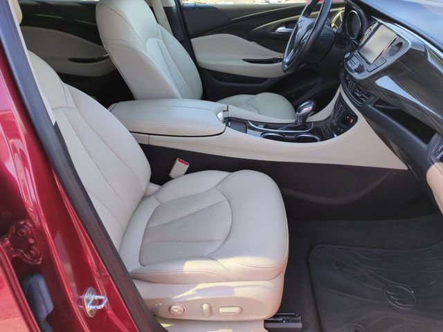 Certified 2020 Buick Envision Preferred image 27