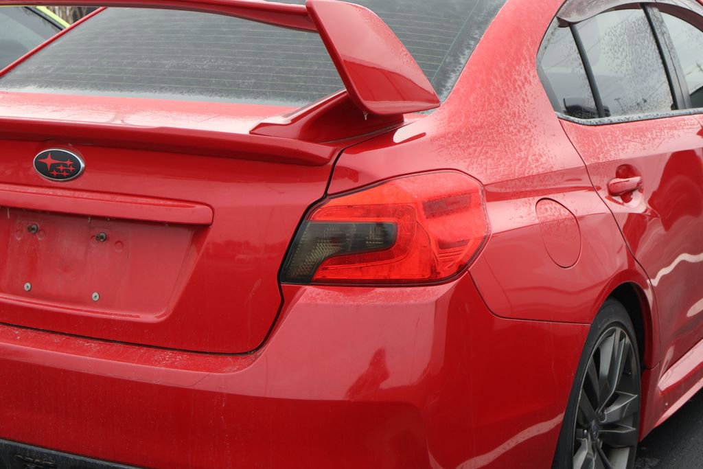 Used 2016 Subaru WRX Limited image 7