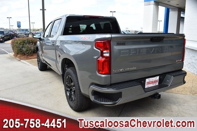 New 2026 Chevrolet Silverado 1500 RST w/ RST Select Package image 7