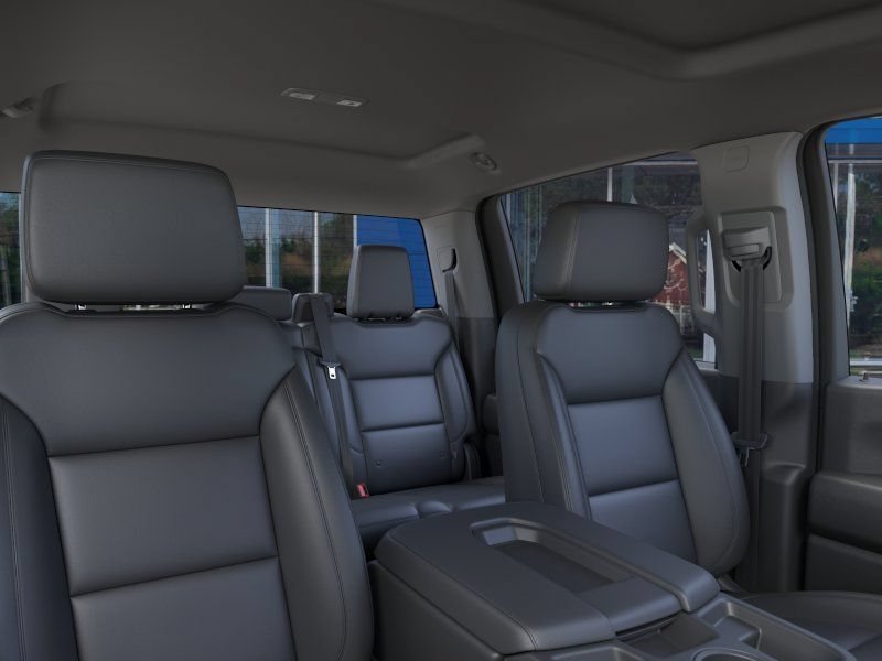 New 2026 Chevrolet Silverado 2500 W/T w/ WT Convenience Package RWD image 24