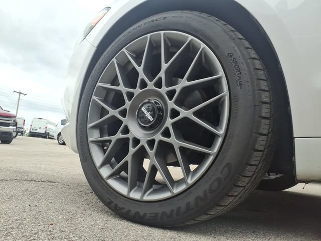 Used 2017 Ford Fusion Titanium AWD/4WD image 4