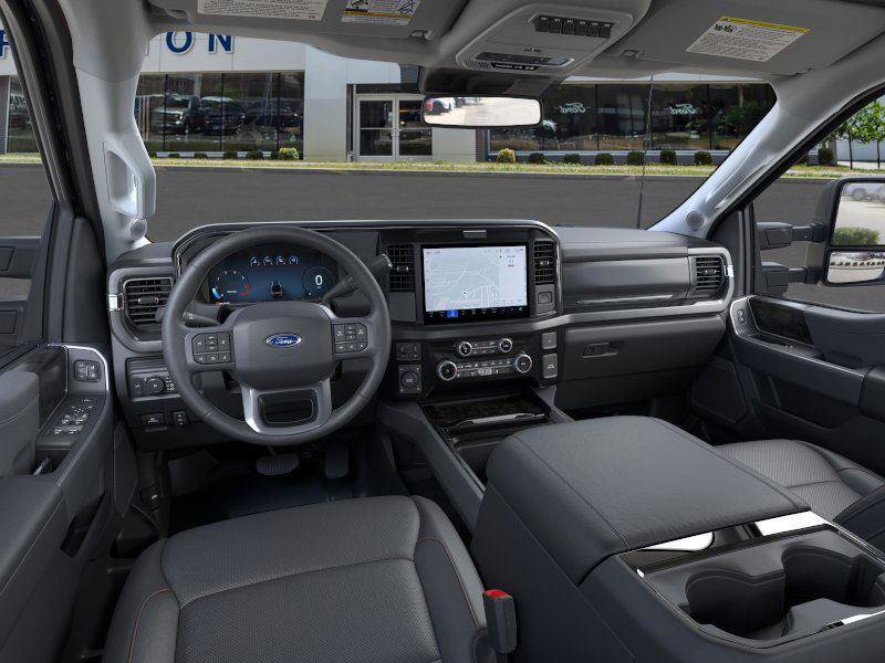 New 2026 Ford F350 Lariat image 30