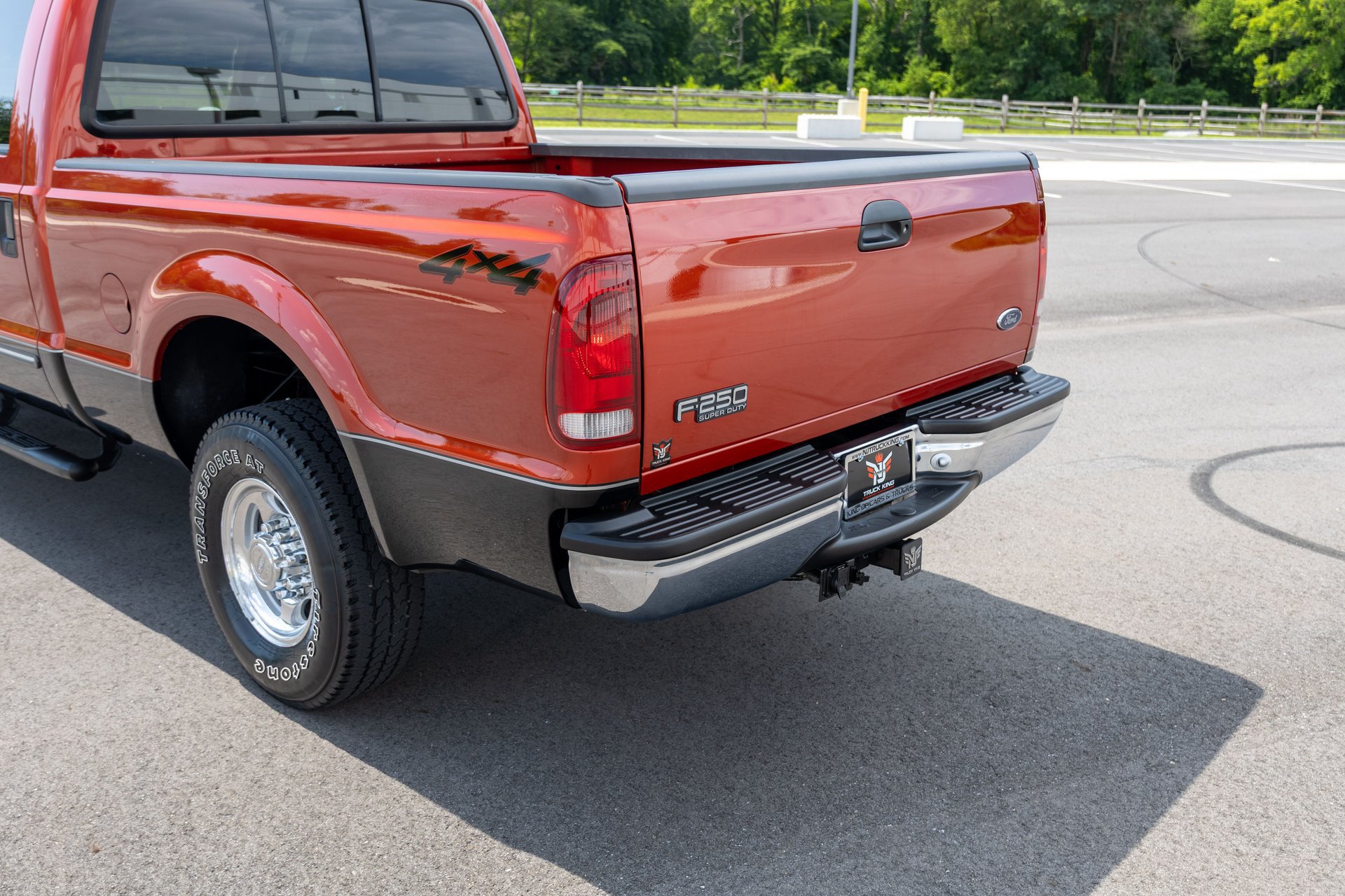 Used 2000 Ford F250 XL AWD/4WD image 34