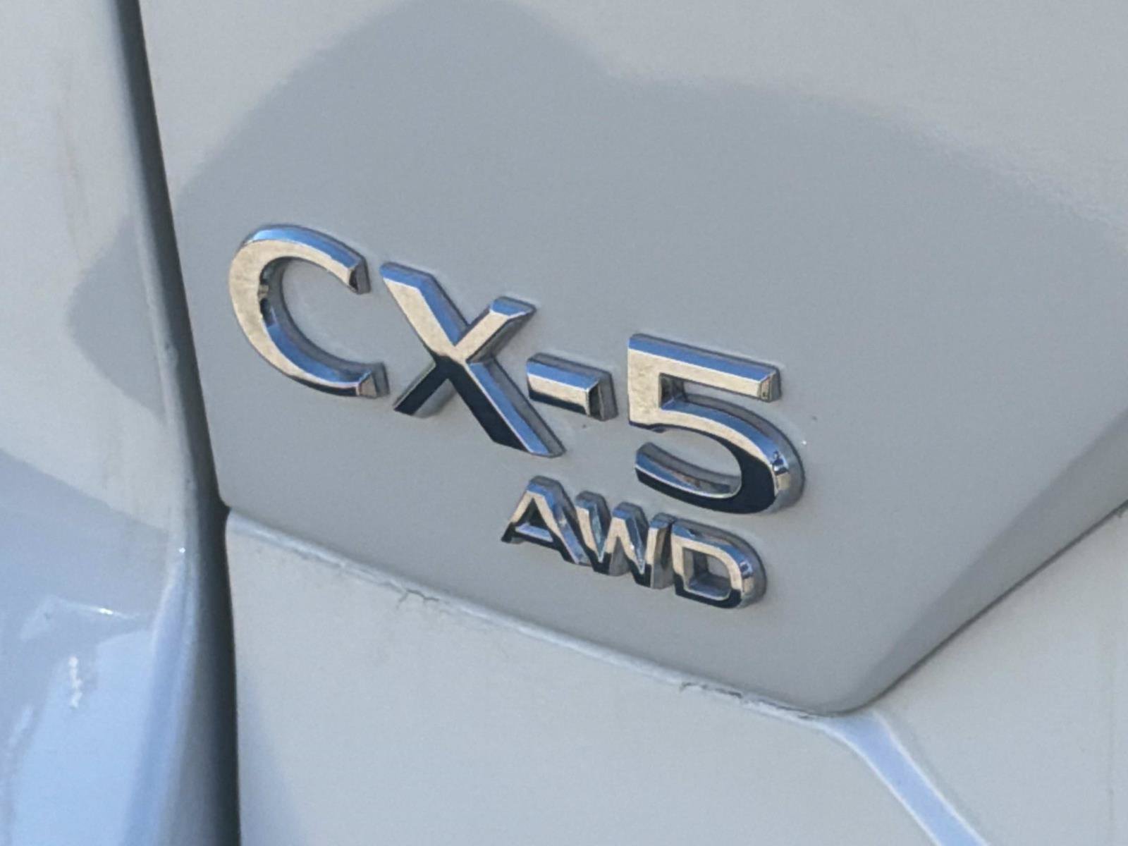 Used 2024 MAZDA CX-5 AWD 2.5 S w/ Preferred Package image 23