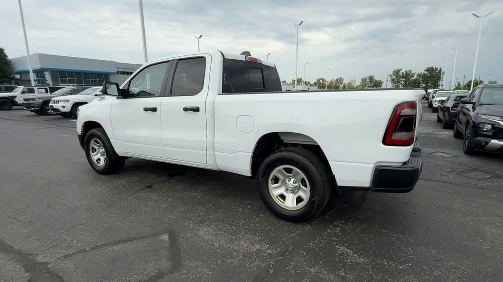 Used 2023 RAM 1500 Tradesman RWD image 6
