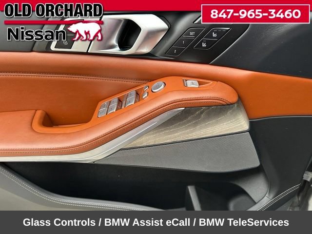 Used 2024 BMW X7 M60i w/ Executive Package AWD/4WD image 10