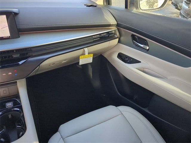 New 2025 Nissan Murano SL image 16