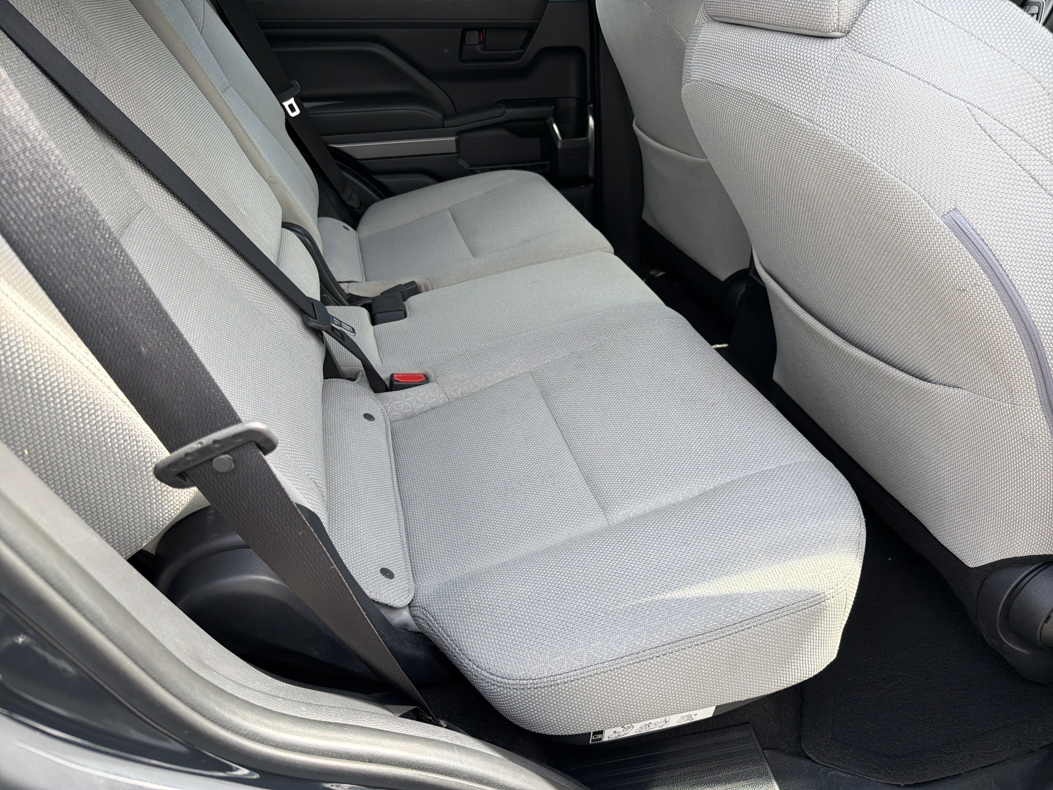 Certified 2025 Toyota 4Runner SR5 RWD image 25
