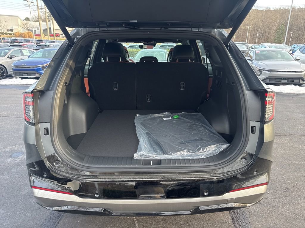 New 2026 Kia Sportage SX Prestige image 19