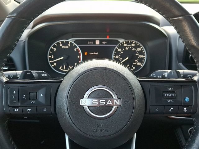 Used 2022 Nissan Rogue SL w/ SL Premium Package AWD/4WD image 21
