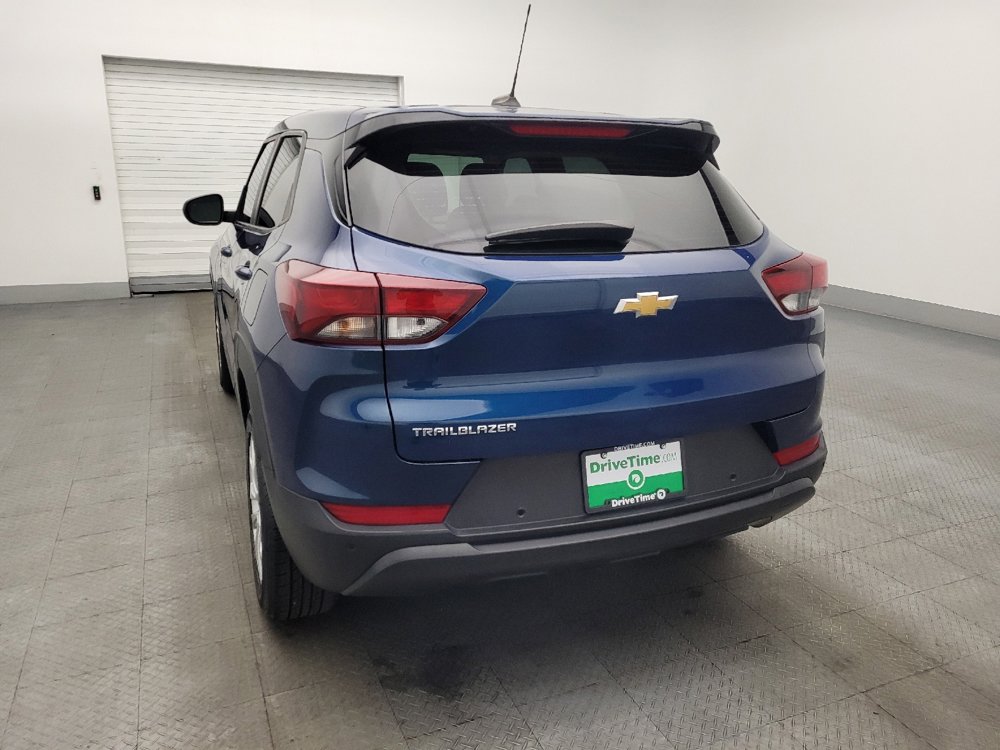 Used 2021 Chevrolet TrailBlazer LS image 6