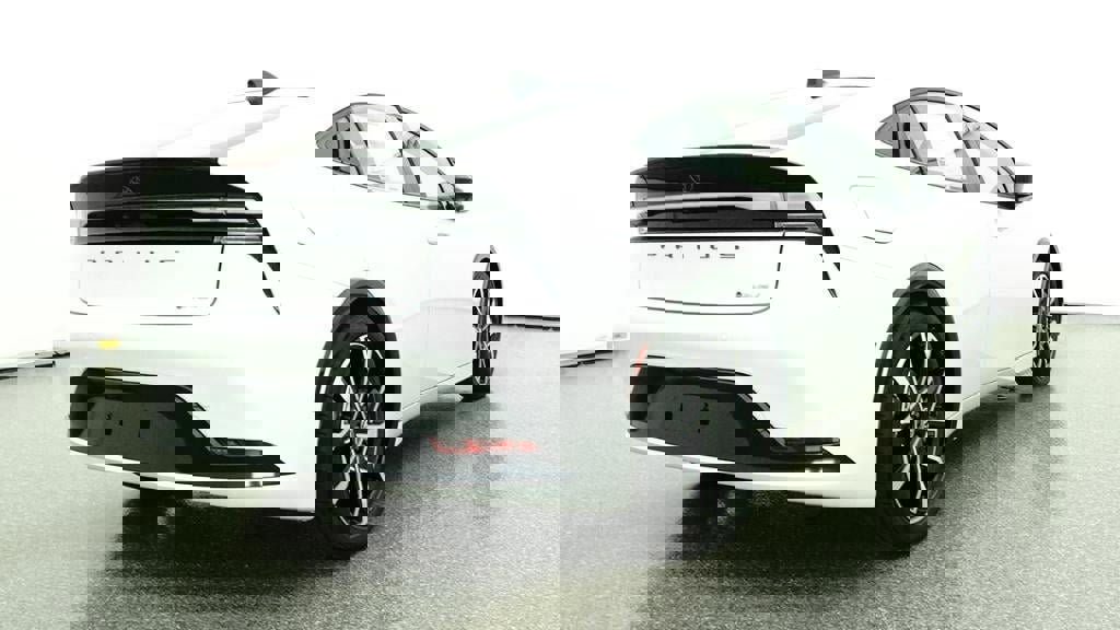 New 2026 Toyota Prius Plug-In Hybrid image 24