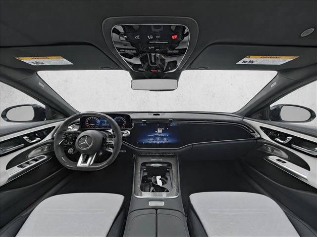 New 2027 Mercedes-Benz E 53 AMG e 4MATIC Sedan image 21