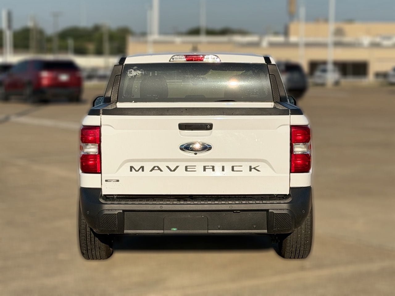 Used 2022 Ford Maverick XL FWD image 8