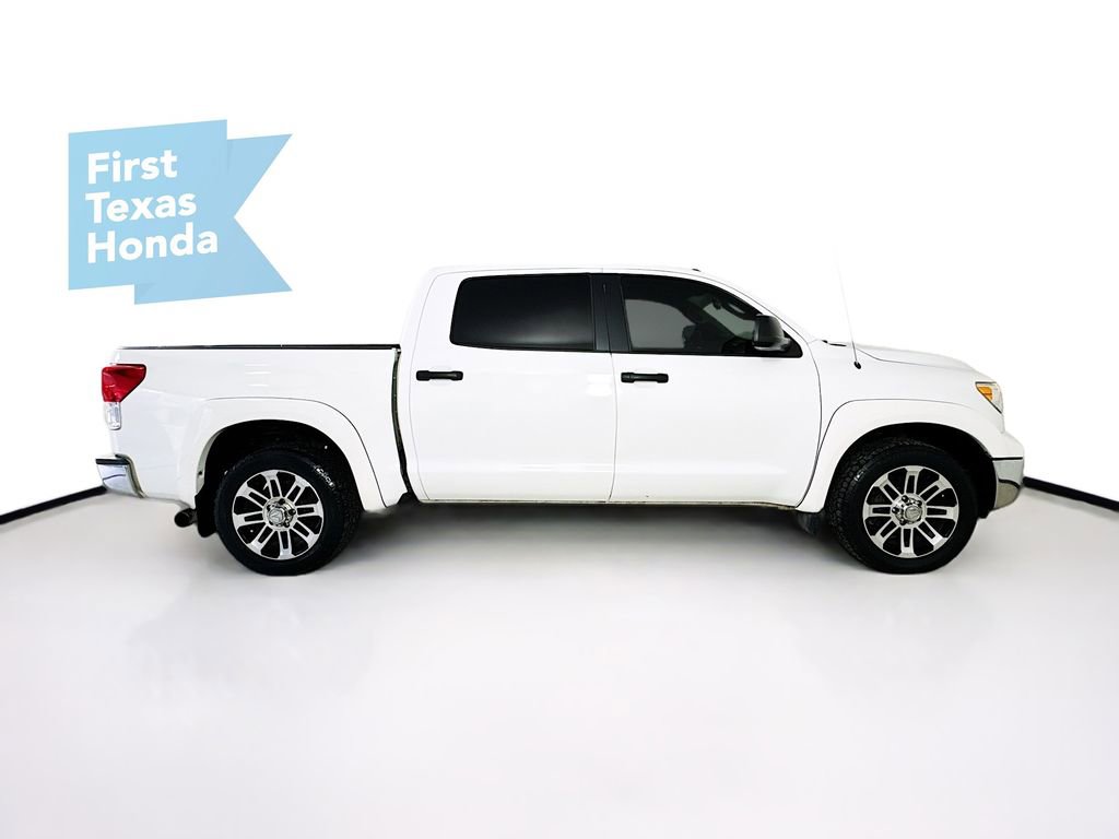 Used 2012 Toyota Tundra 2WD CrewMax w/ Tow Pkg image 8