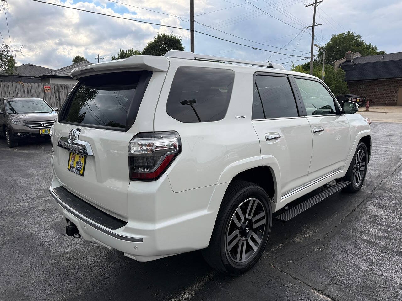 Used 2016 Toyota 4Runner Limited AWD/4WD image 58