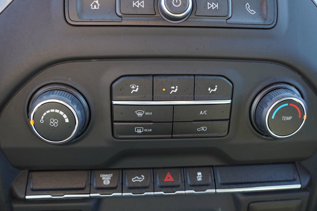 Used 2020 Chevrolet Silverado 3500 W/T w/ Gooseneck/5TH Wheel Package image 24