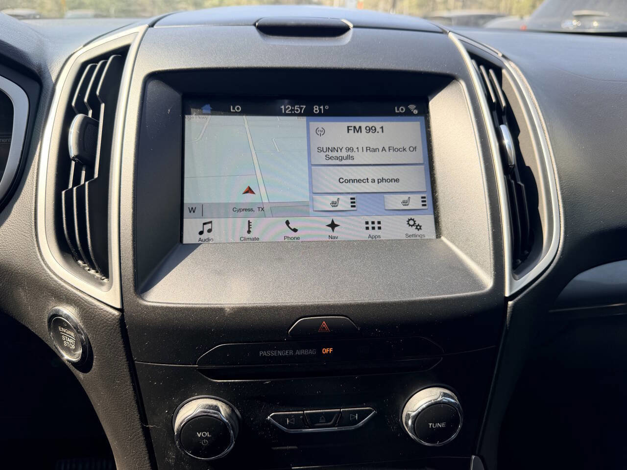 Used 2017 Ford Edge SEL w/ Equipment Group 201A FWD image 29