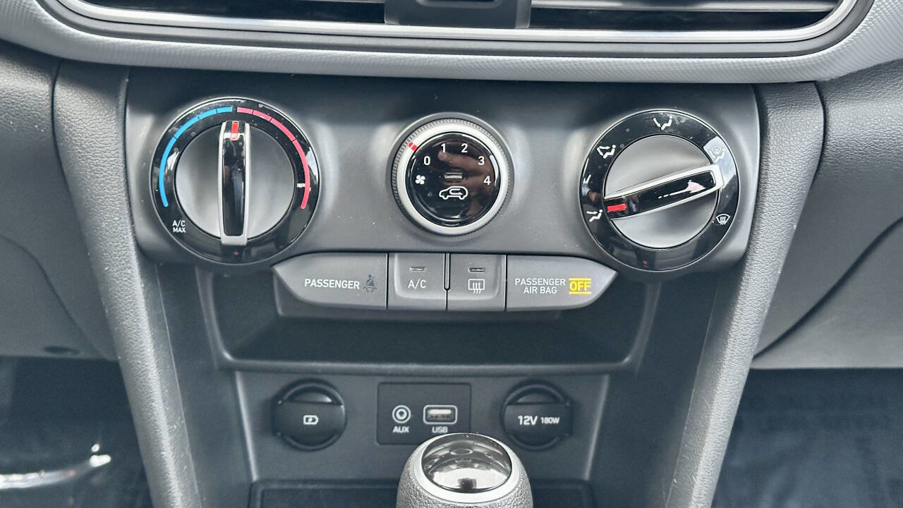 Used 2021 Hyundai Kona SE FWD image 26