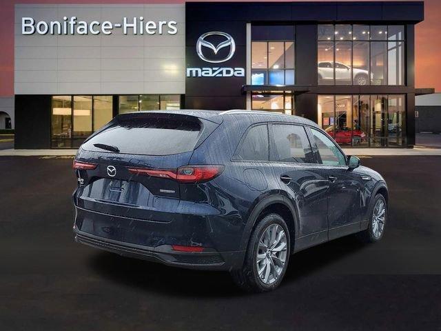 New 2026 MAZDA CX-90 Plug-In Hybrid w/ Preferred AWD/4WD image 4
