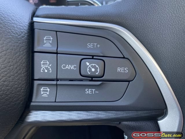 New 2026 Jeep Grand Cherokee Laredo X AWD/4WD image 19