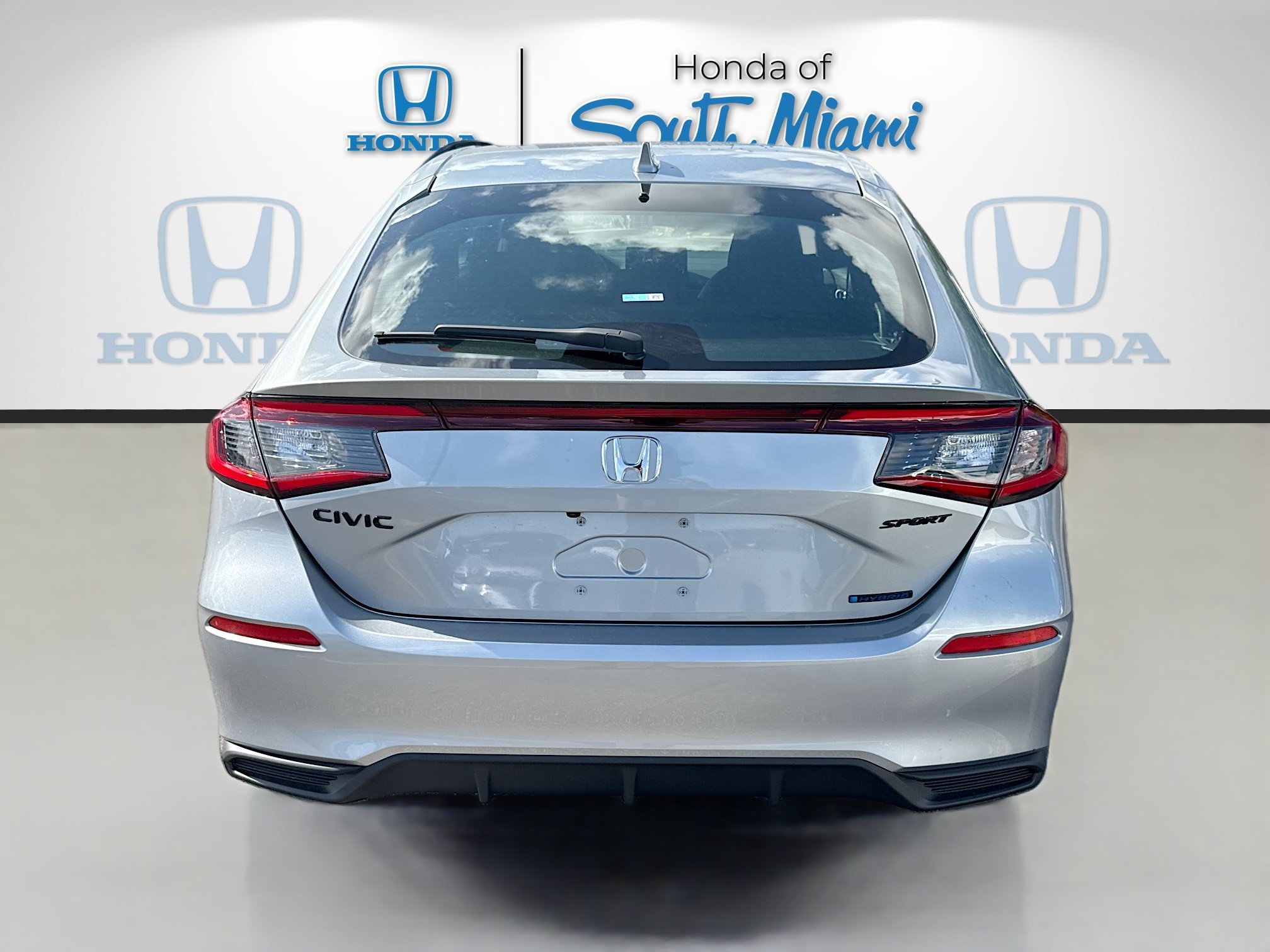 New 2026 Honda Civic Sport image 6