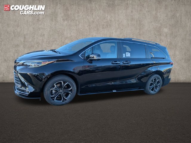 New 2026 Toyota Sienna Platinum AWD/4WD image 4