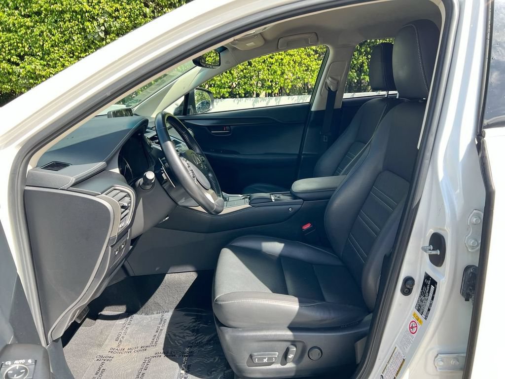 Used 2018 Lexus NX 300h AWD w/ Comfort Package image 12