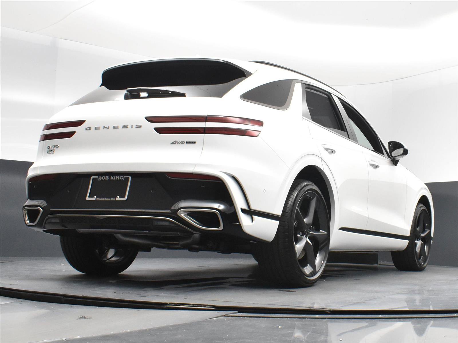 New 2026 Genesis GV70 3.5T Sport Prestige image 12