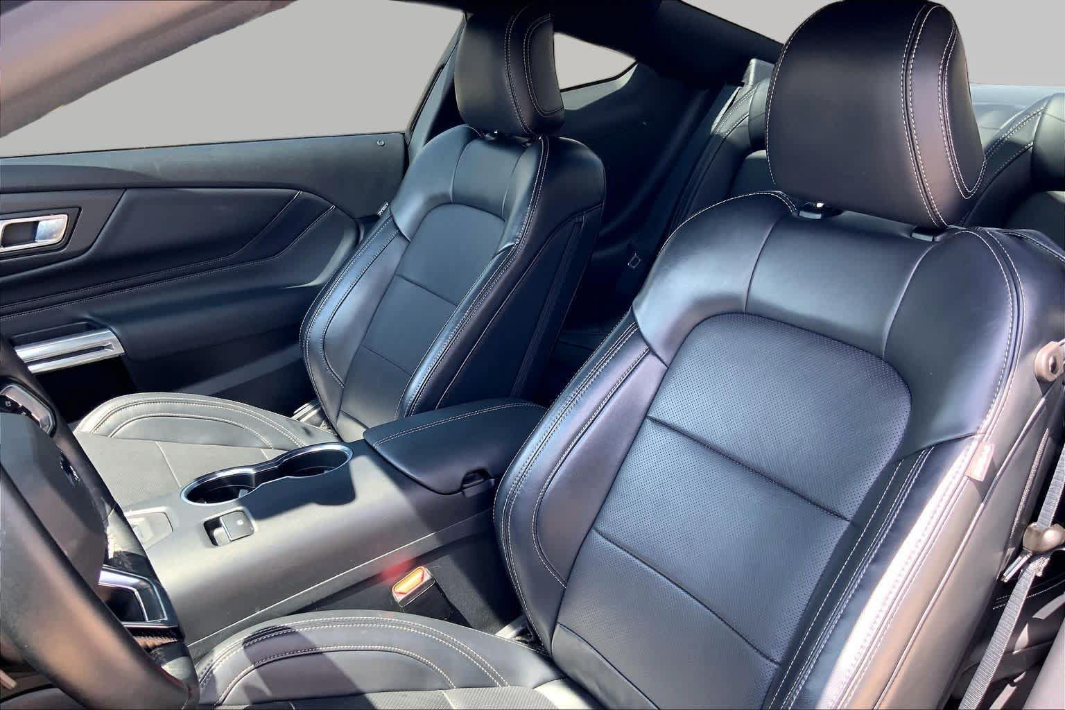 Used 2024 Ford Mustang GT Premium RWD image 8