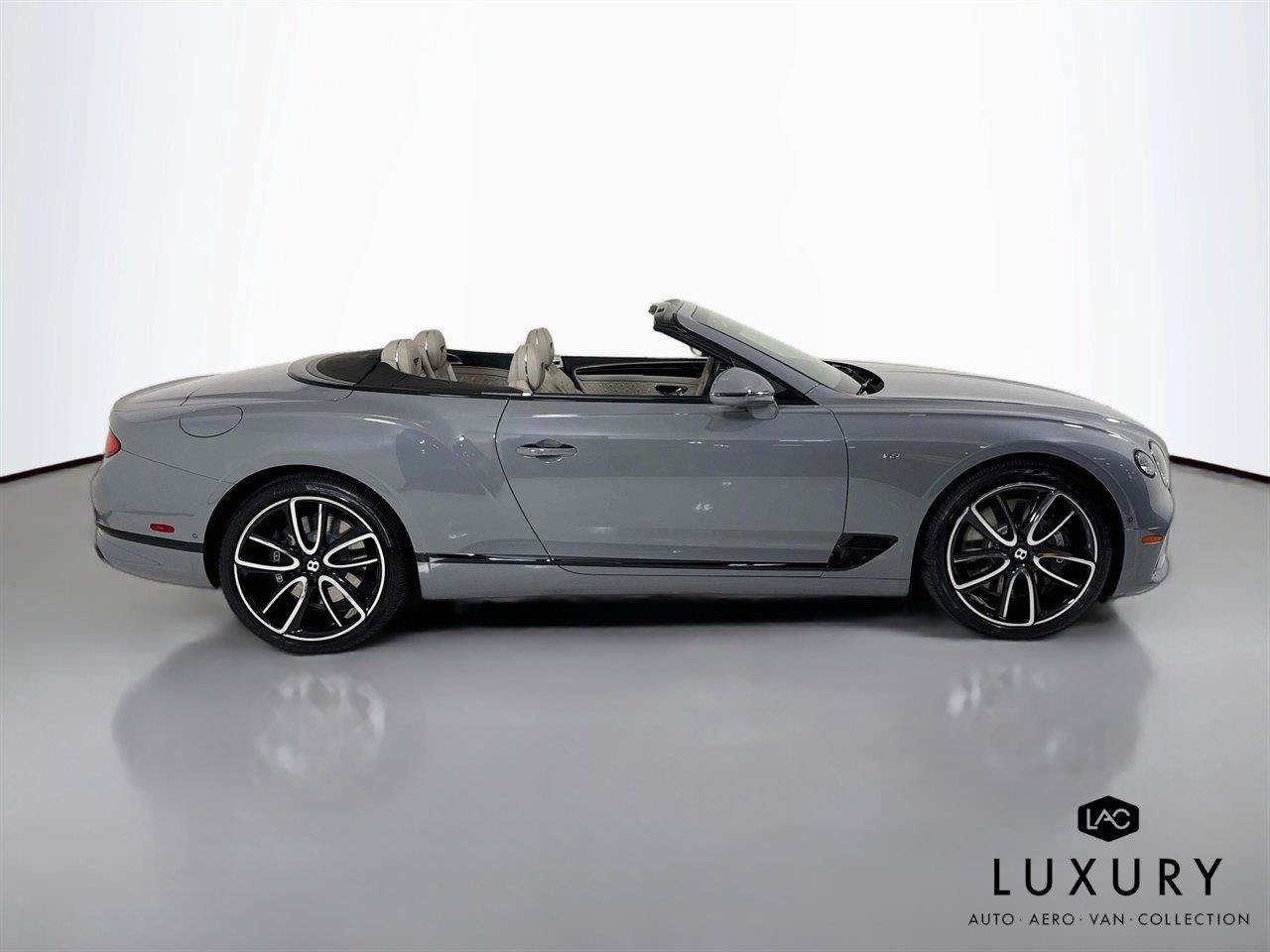 Used 2022 Bentley Continental GT AWD/4WD image 5