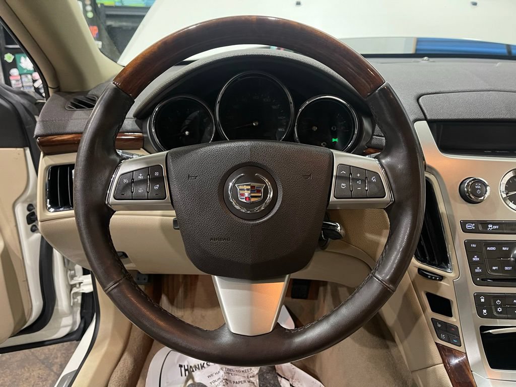 Used 2013 Cadillac CTS Premium AWD/4WD image 7