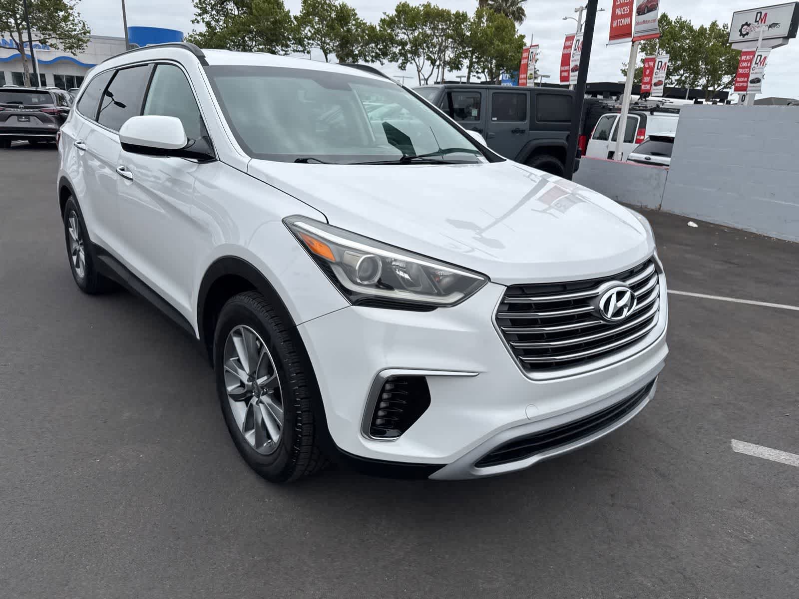 Used 2018 Hyundai Santa Fe SE FWD image 5