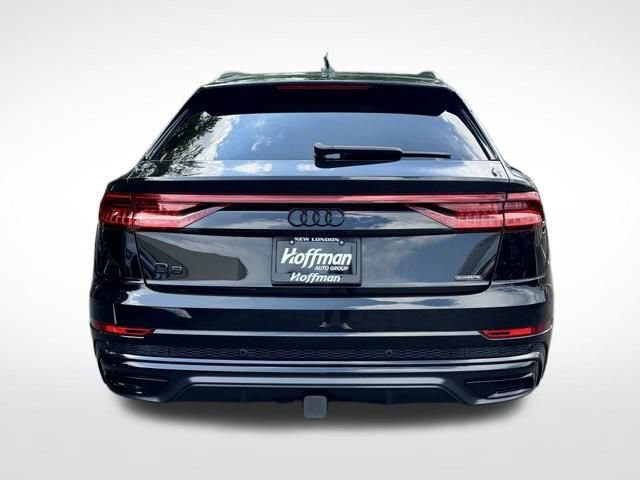 Certified 2022 Audi Q8 Prestige AWD/4WD image 8