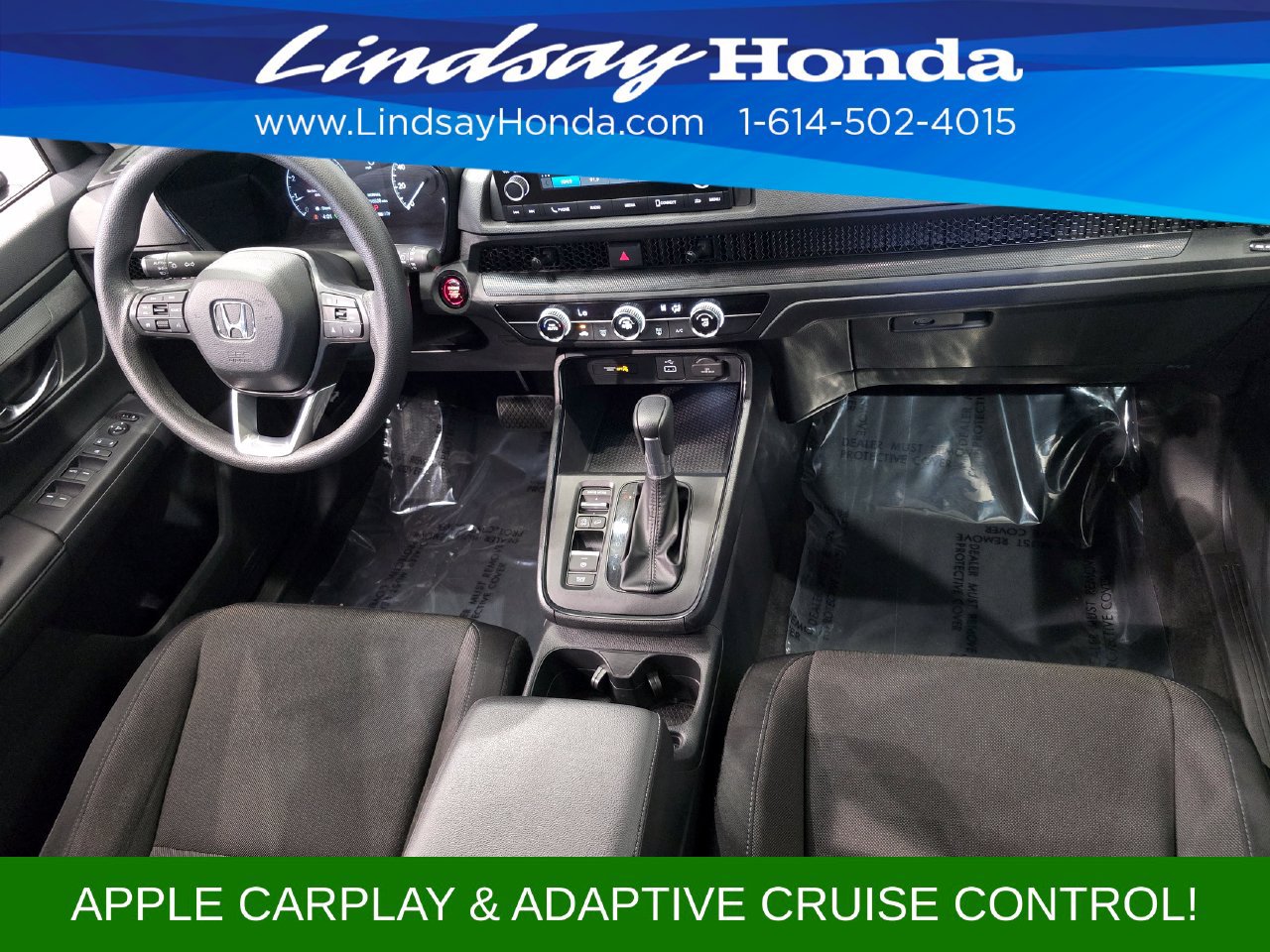 Used 2025 Honda CR-V LX image 11
