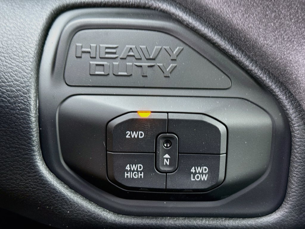 New 2026 RAM 2500 Tradesman AWD/4WD image 16