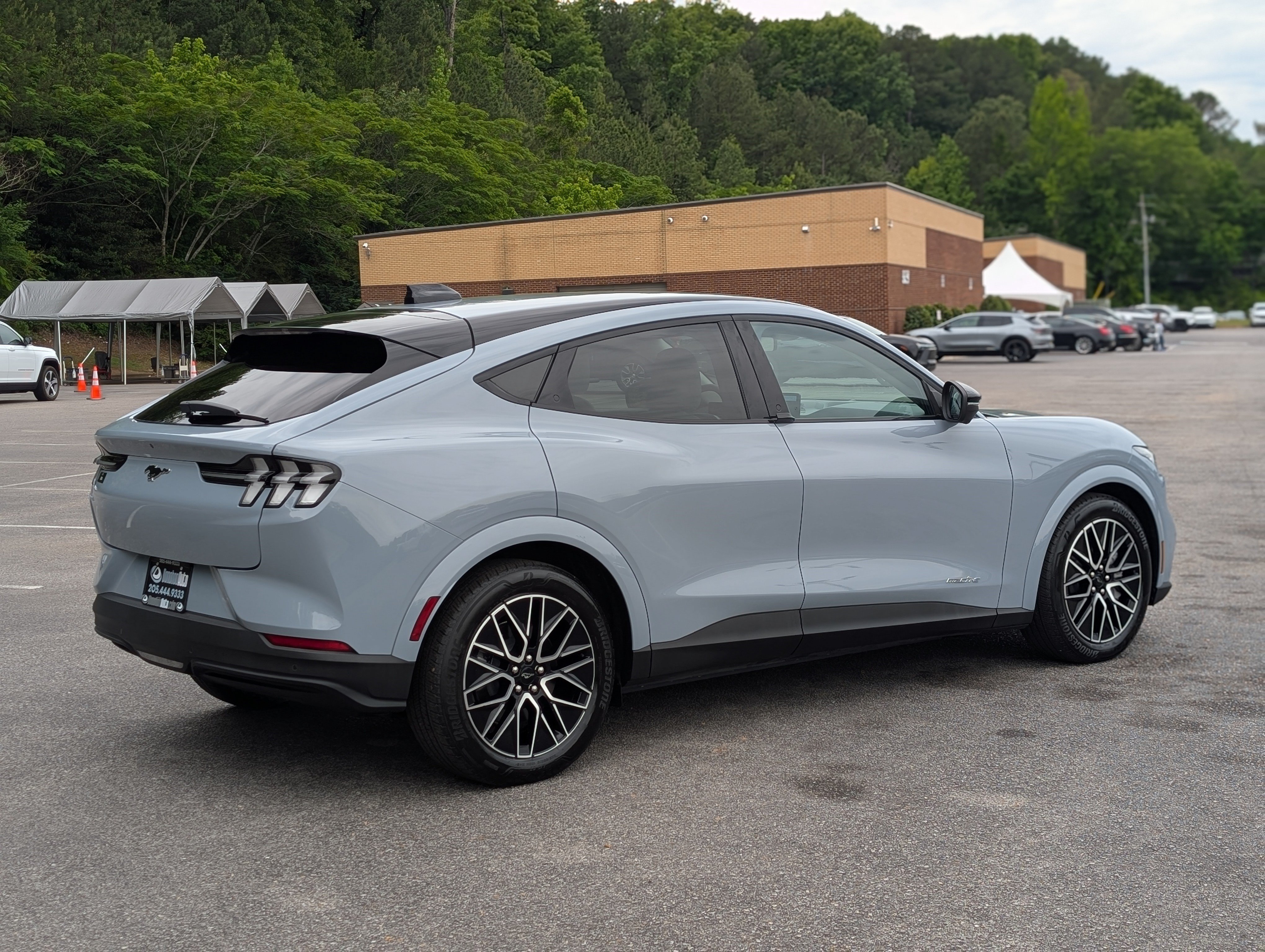 Used 2025 Ford Mustang Mach-E Premium RWD image 9