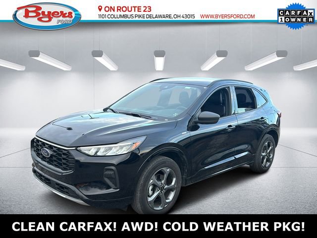 Used 2024 Ford Escape ST-Line
