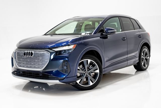 Used 2022 Audi Q4 e-tron Premium w/ Convenience Package AWD/4WD image 1