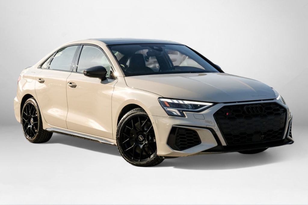 Used 2023 Audi S3 Premium Plus w/ Premium Plus Package image 4