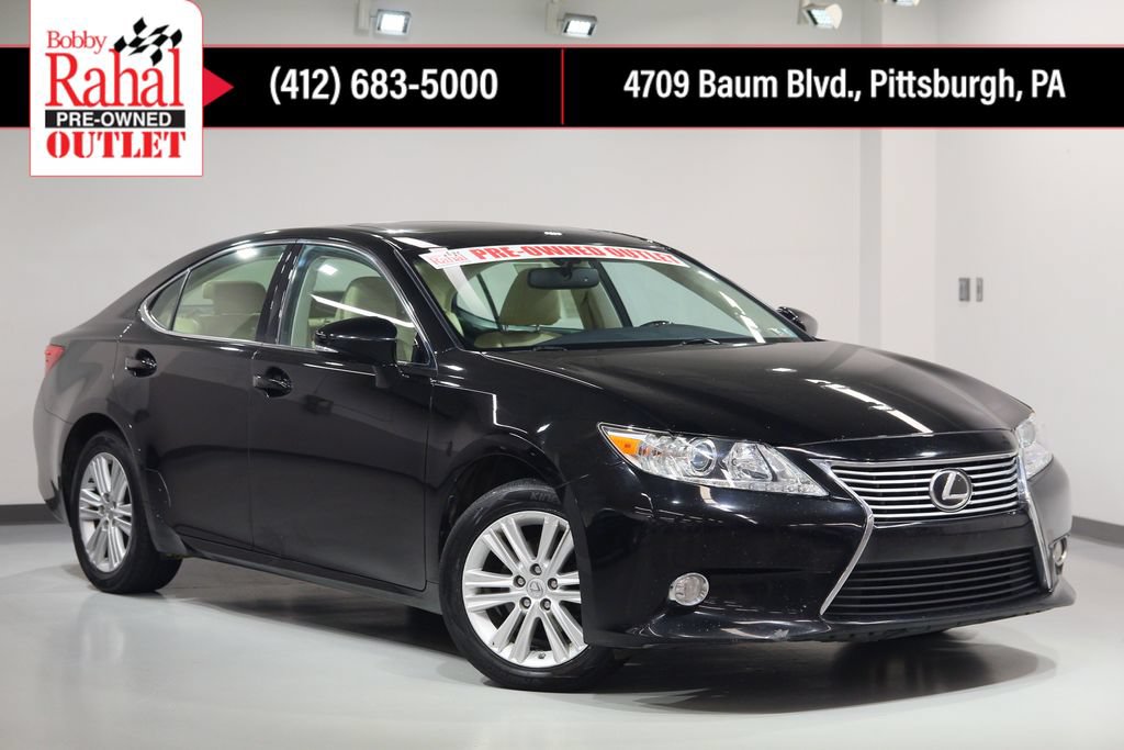 Used 2014 Lexus ES 350 w/ Premium Package