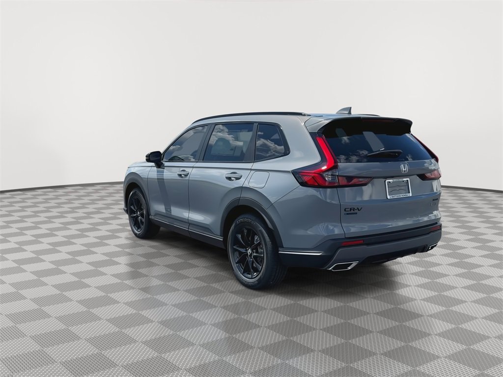 New 2026 Honda CR-V Sport-L image 6