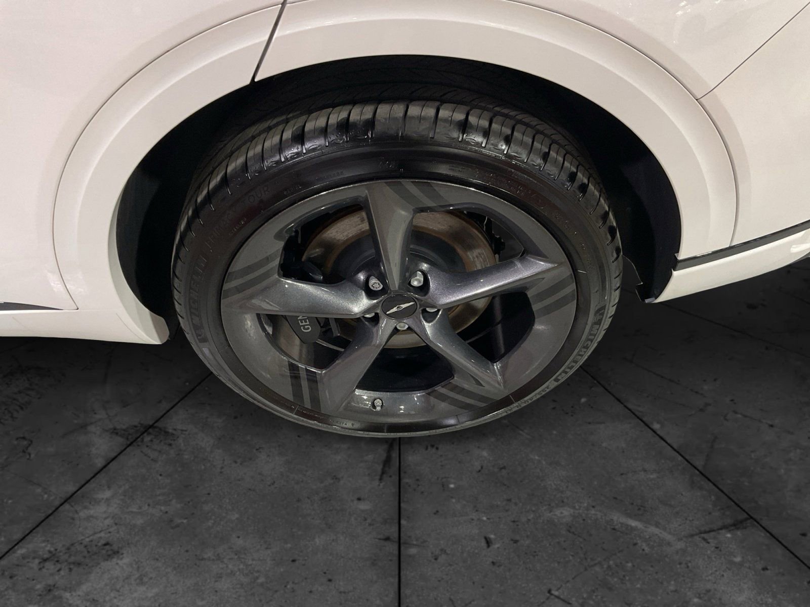 Used 2026 Genesis GV70 3.5T Sport Prestige image 5