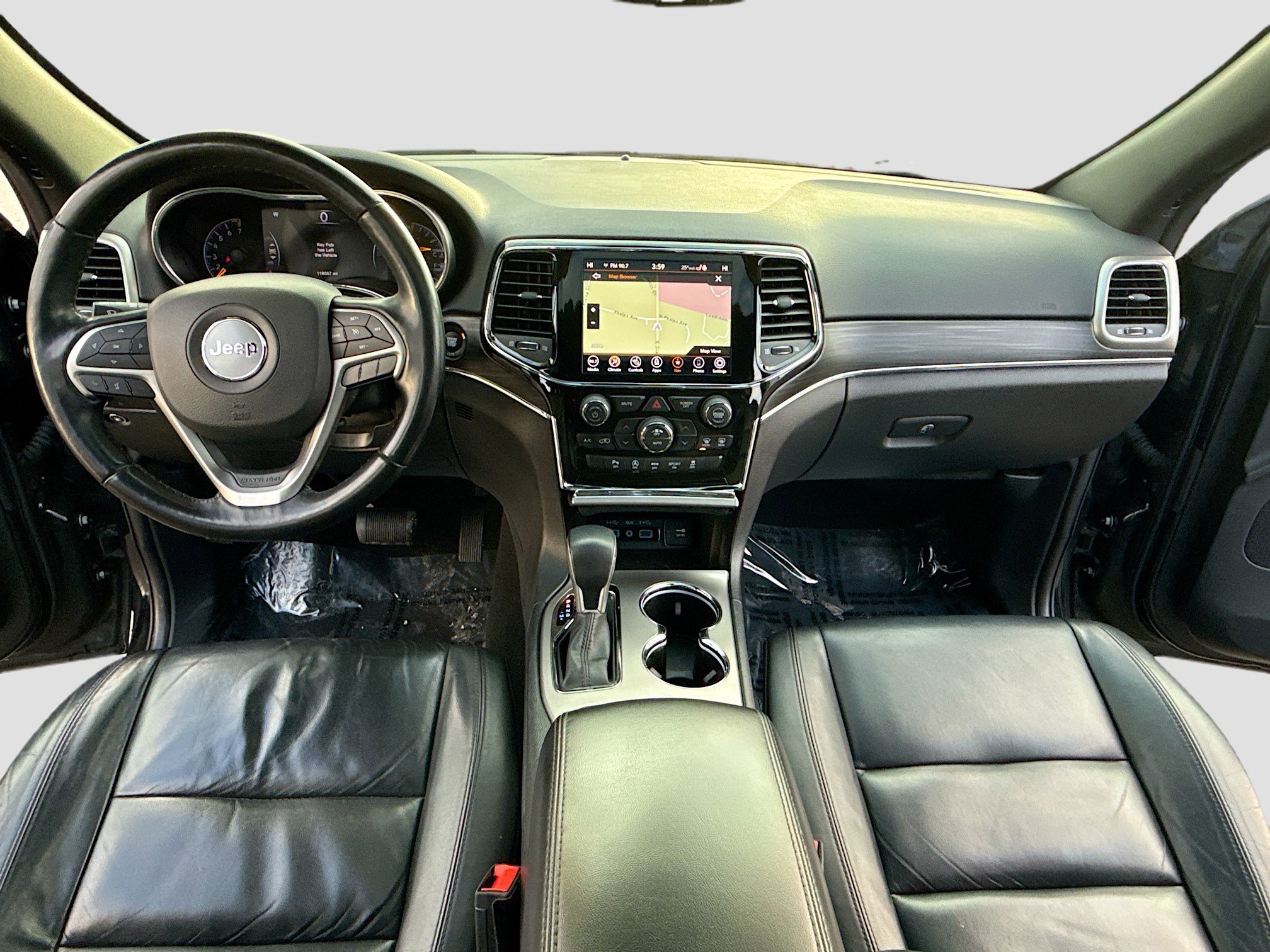 Used 2021 Jeep Grand Cherokee Limited image 3