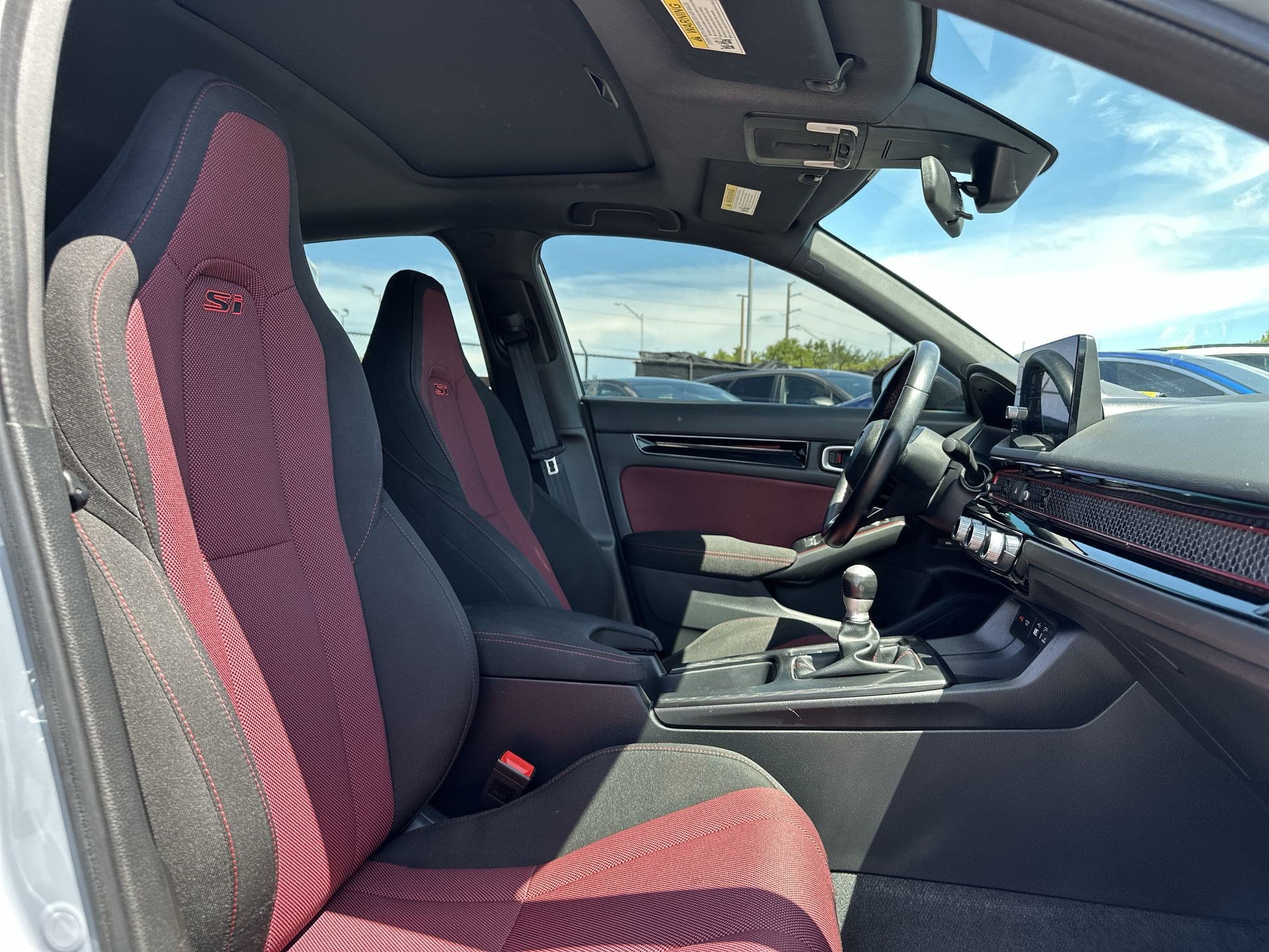 Used 2023 Honda Civic Si image 23