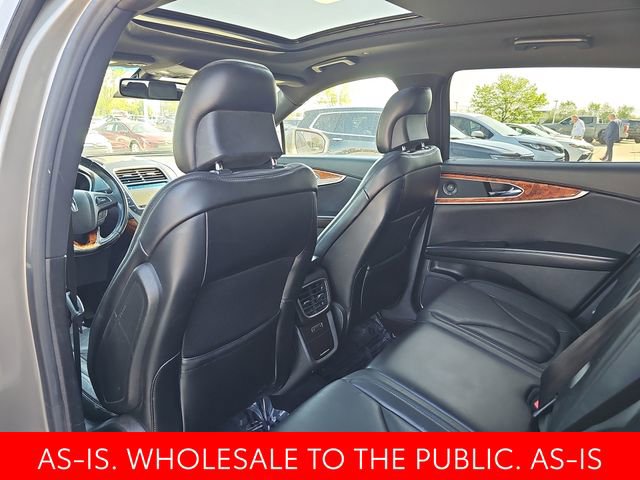 Used 2016 Lincoln MKX Reserve w/ Climate Package AWD/4WD image 27