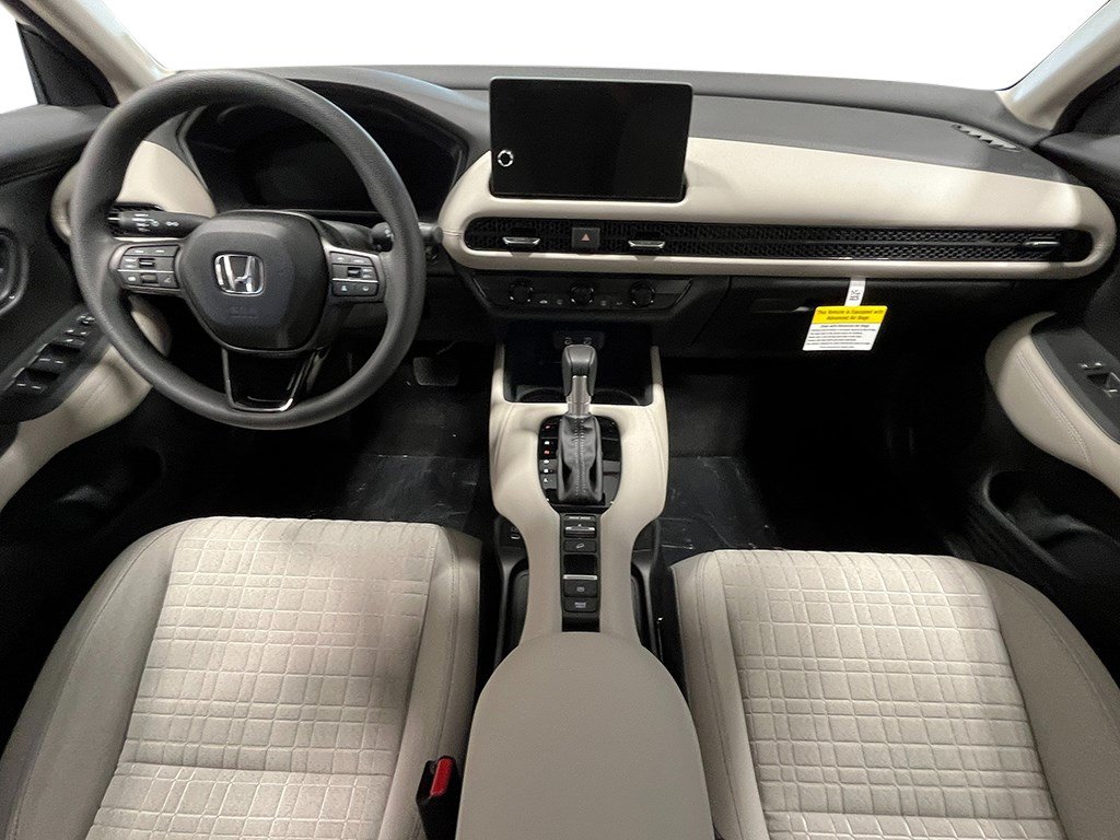 New 2027 Honda HR-V LX image 19