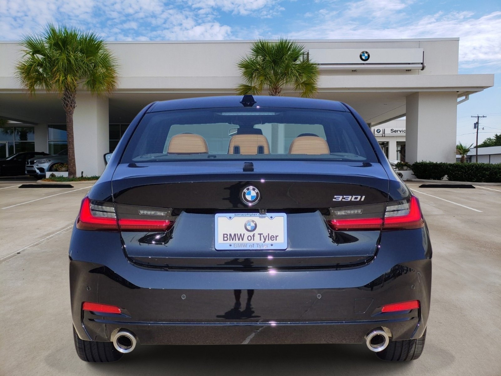 Certified 2026 BMW 330i Sedan w/ Premium Package RWD image 5
