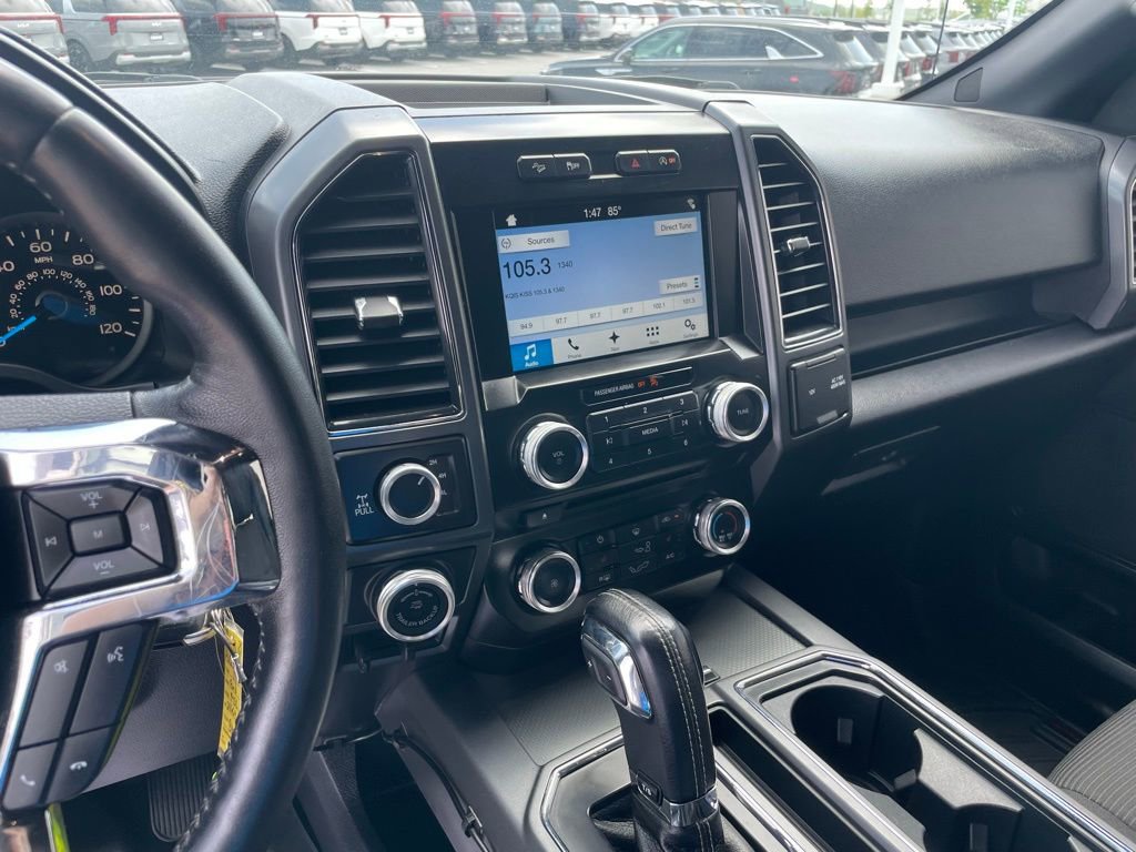 Used 2017 Ford F150 XLT w/ Equipment Group 302A Luxury image 15