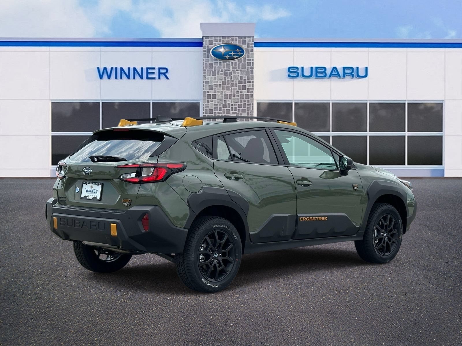 New 2026 Subaru Crosstrek 2.5i Wilderness AWD/4WD image 5